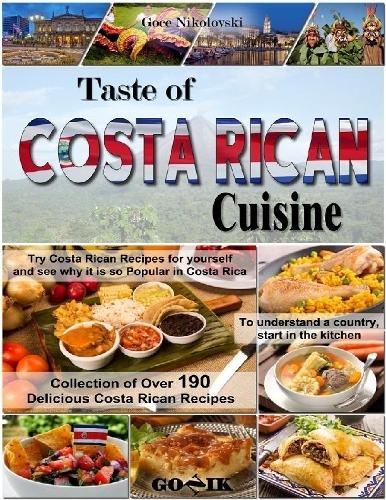 Taste of Costa Rican Cuisine