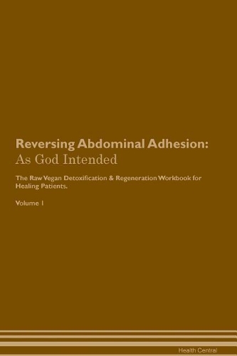 Reversing Abdominal Adhesion