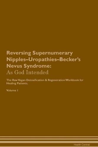 Reversing Supernumerary Nipples-Uropathies-Becker's Nevus Syndrome