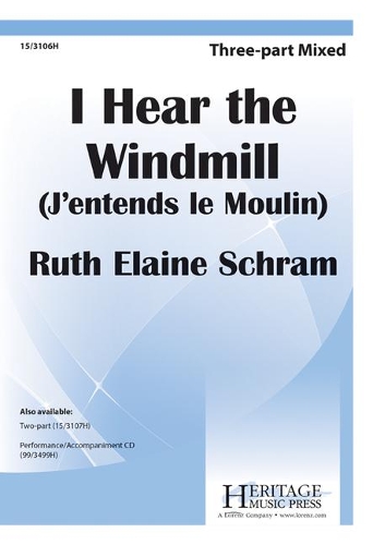 I Hear The Windmill
