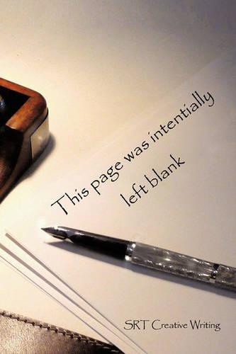 This Page Was Intentionally Left Blank: (English)