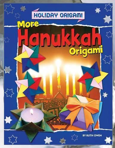More Hanukkah Origami: (Holiday Origami)
