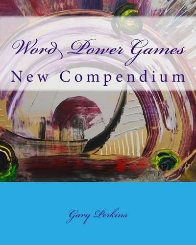 Word Power Games - New Compendium: (Word Power Games)
