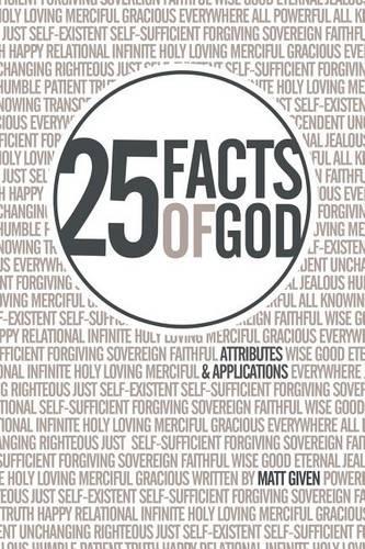 25 Facts of God