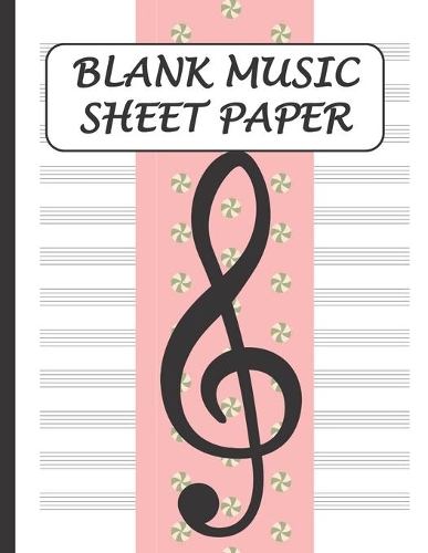 Blank Music Sheet Paper