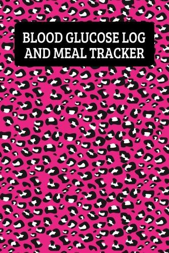 Blood Glucose Log And Meal Tracker