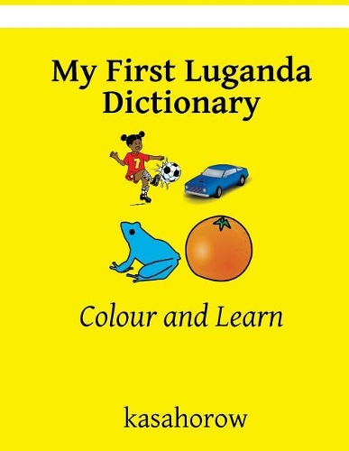 My First Luganda Dictionary