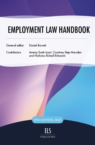 Handbook on Employment Law