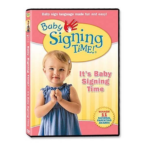 It's Baby Signing Time