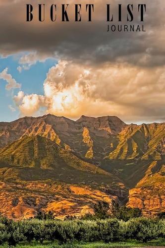 Bucket List Journal