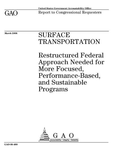 Surface Transportation