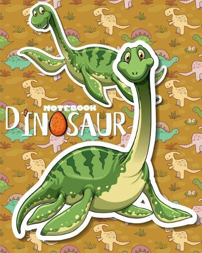 Dinosaur Notebook