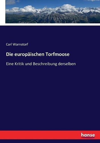 Die europäischen Torfmoose