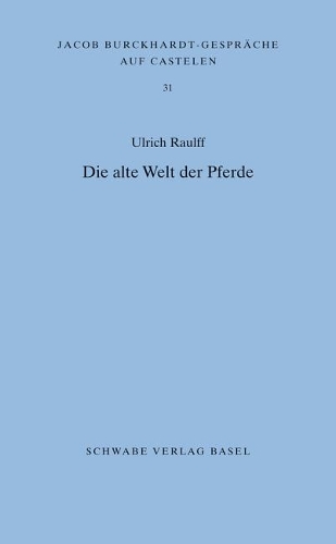 Die Alte Welt Der Pfrede