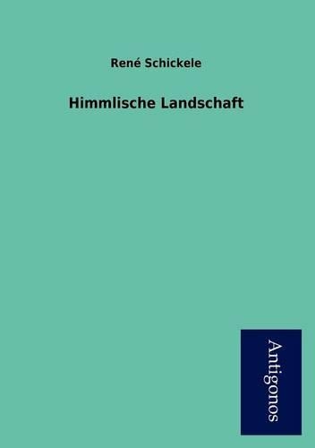 Himmlische Landschaft