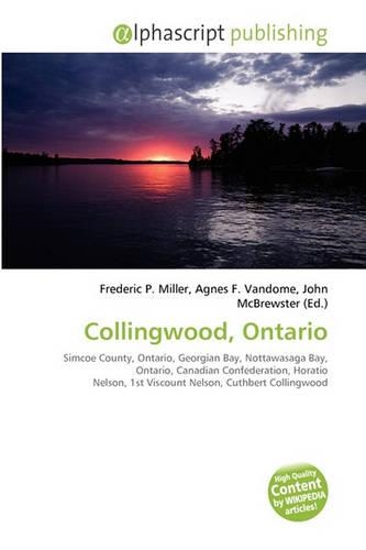 Collingwood, Ontario