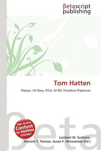 Tom Hatten: (English)