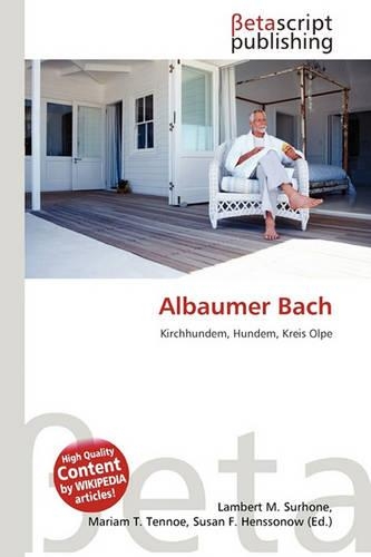 Albaumer Bach: (German)