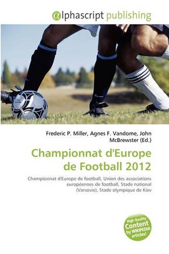 Championnat D'Europe de Football 2012