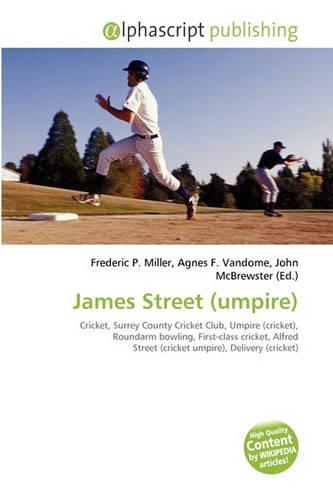 James Street (Umpire)