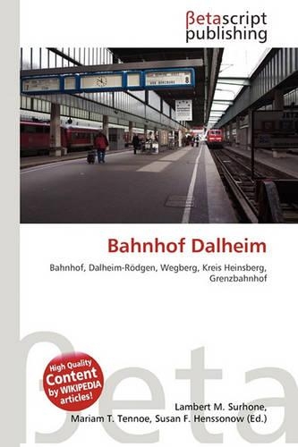 Bahnhof Dalheim