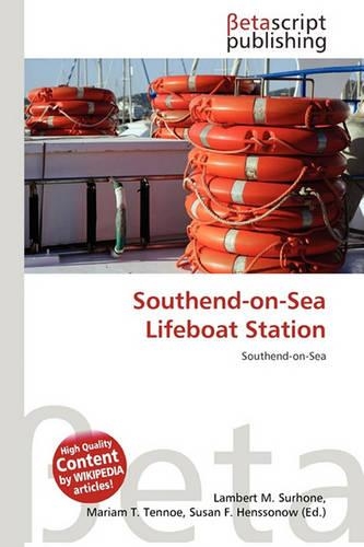 Southend-On-Sea Lifeboat Station