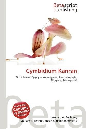 Cymbidium Kanran