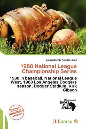 1988 National League Championship Series