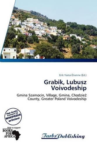 Grabik, Lubusz Voivodeship