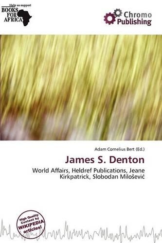 James S. Denton