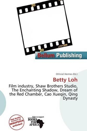 Betty Loh: (English)