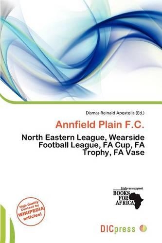 Annfield Plain F.C.: (English)