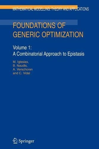 Foundations of Generic Optimization