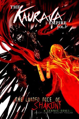 The Kaurava Empire Vol.3