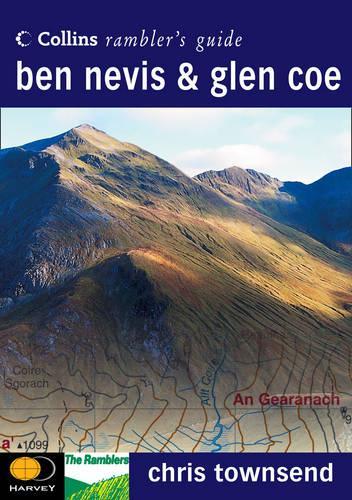 Ben Nevis & Glen Coe