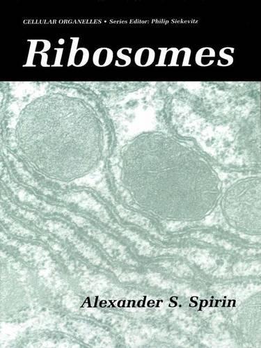 Ribosomes: (Cellular Organelles)