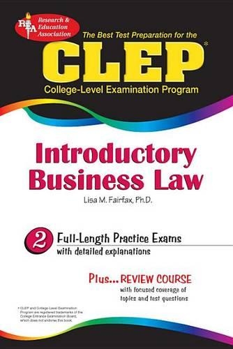 The CLEP Introductory Business Law
