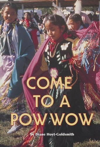 Come to a Powwow