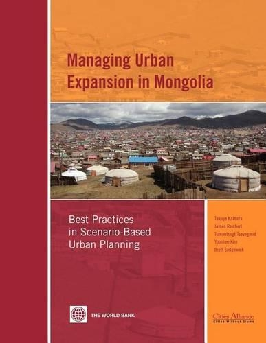 Managing Urban Expansion in Mongolia