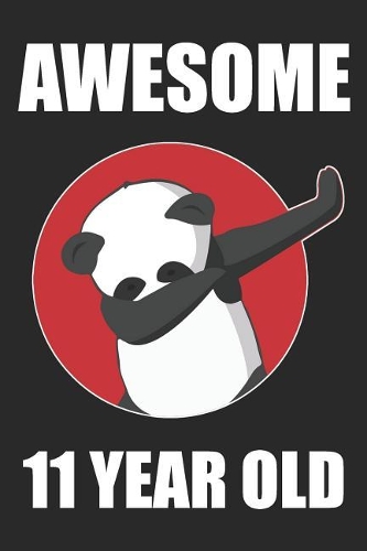 Awesome 11 Year Old Dabbing Panda