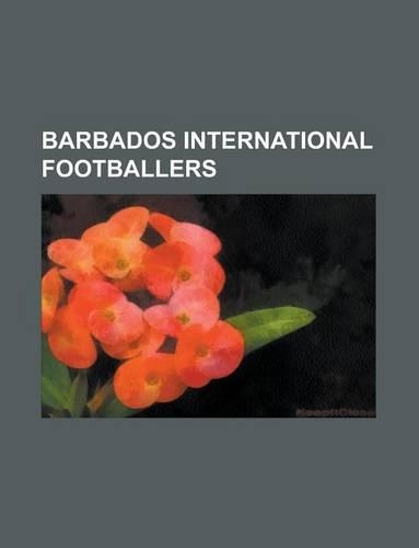 Barbados International Footballers