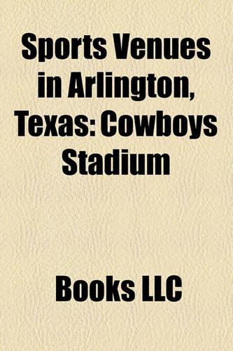 Sports Venues in Arlington, Texas