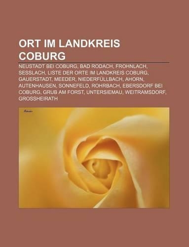 Ort Im Landkreis Coburg