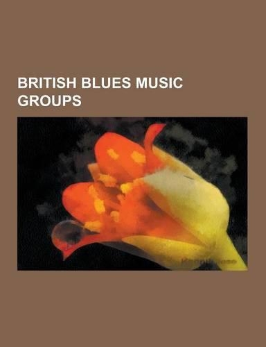 British Blues Music Groups