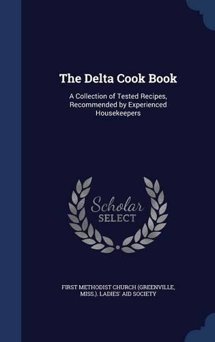 The Delta Cook Book