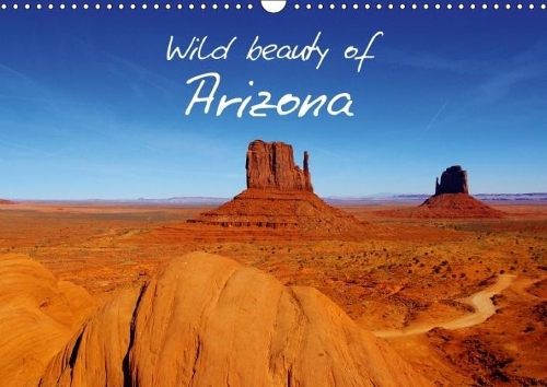Wild Beauty of Arizona / UK-Version 2018