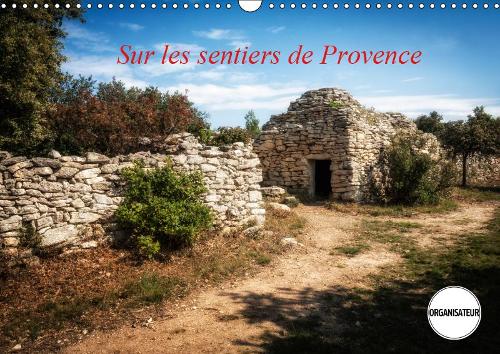 Sur les sentiers de Provence 2019