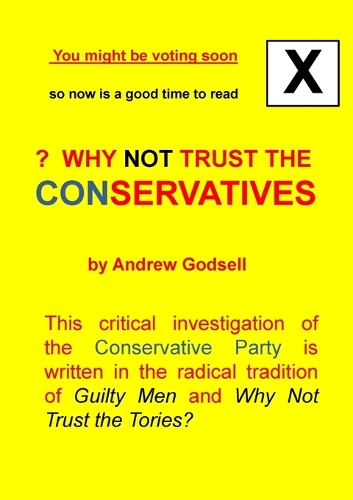 Why Not Trust the Conservatives?