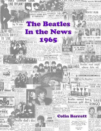 The Beatles In the News 1964 (Volume One)