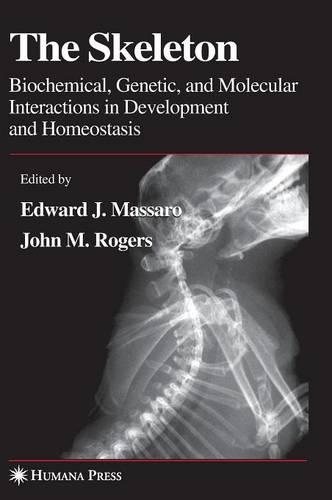 Skeleton: Biochemical, Genetic, and Molecular Interactions in Development and Homeostasis(English)